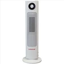 Quạt sưởi điện Ceramic Sunhouse SHD7075 2000W