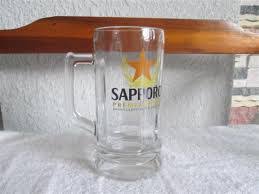 Bộ Ly thuỷ tinh Sapporo 1 lít ( 6 ly )