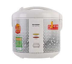 Nồi cơm điện 1.8 Lít Sharp KS-181TJV