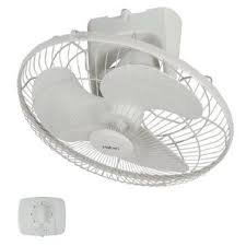 Quạt đảo trần thái lan Hatari HT-C16M7(S) (trắng)
