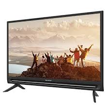 Android Tivi Sharp 32 Inch 2T-C32BG1X - Hàng chính hãng