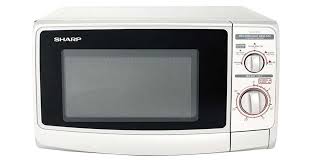 Lò vi sóng Sharp R-21A1(S)VN 22 lít - Vận chuyển miễn phí toàn quốc