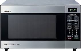 Lò vi sóng Sharp R-S933XVN-ST 32 lít - Vận chuyển miễn phí toàn quốc