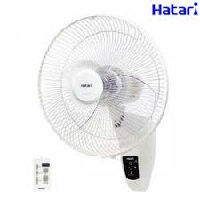 Quạt treo tường Hatari W18R1 có điều khiển từ xa