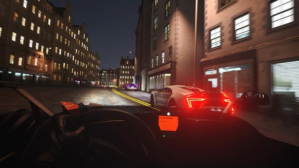 DriveClub VR