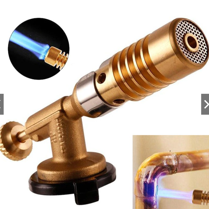 Khò ga đồng ngắn 733 Flame Gun 1300 độ - vận chuyển miễn phí toàn quốc