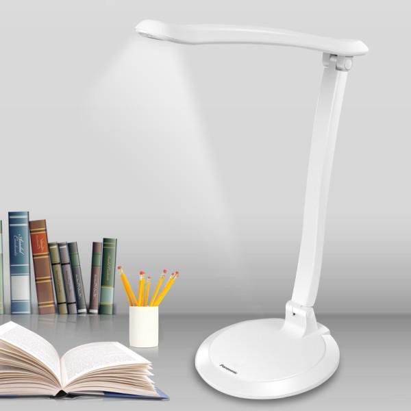 Đèn bàn Led Panasonic NNP60900 (Màu trắng)