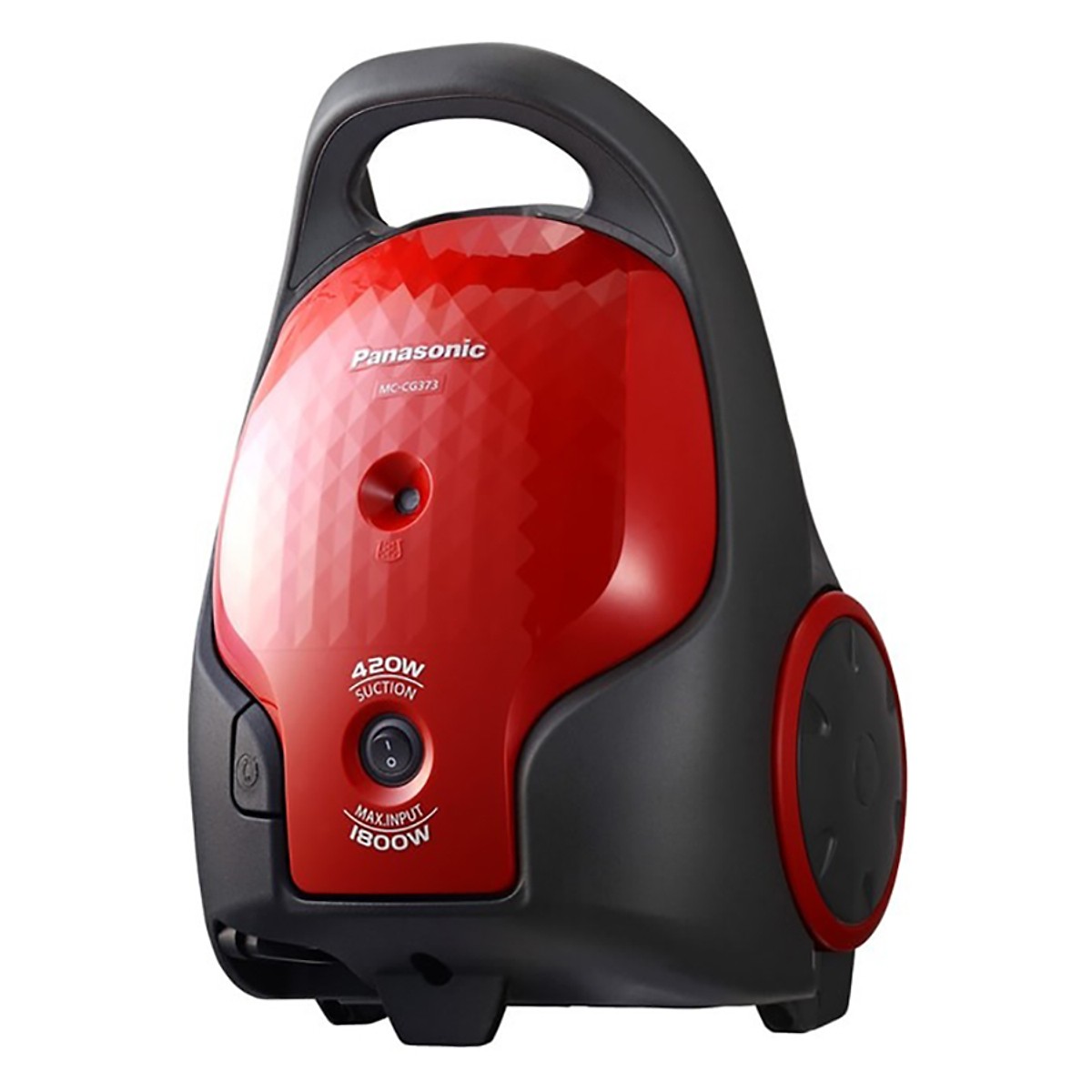 Máy hút bụi Panasonic PAHB-MC-CG373RN46 (1800W) - Hàng Chính Hãng