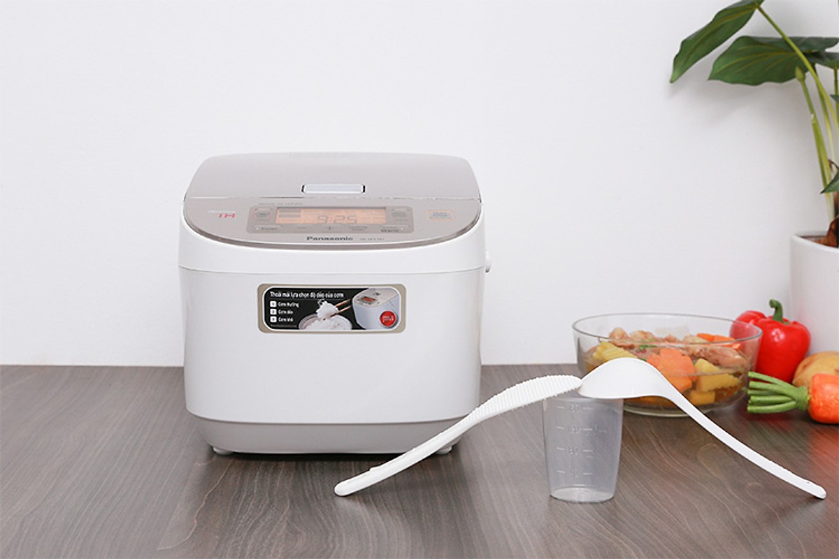 Nồi cơm điện cao tầng Panasonic PANC-SR-AFY181WRA (1.8L) - Hàng chính hãng