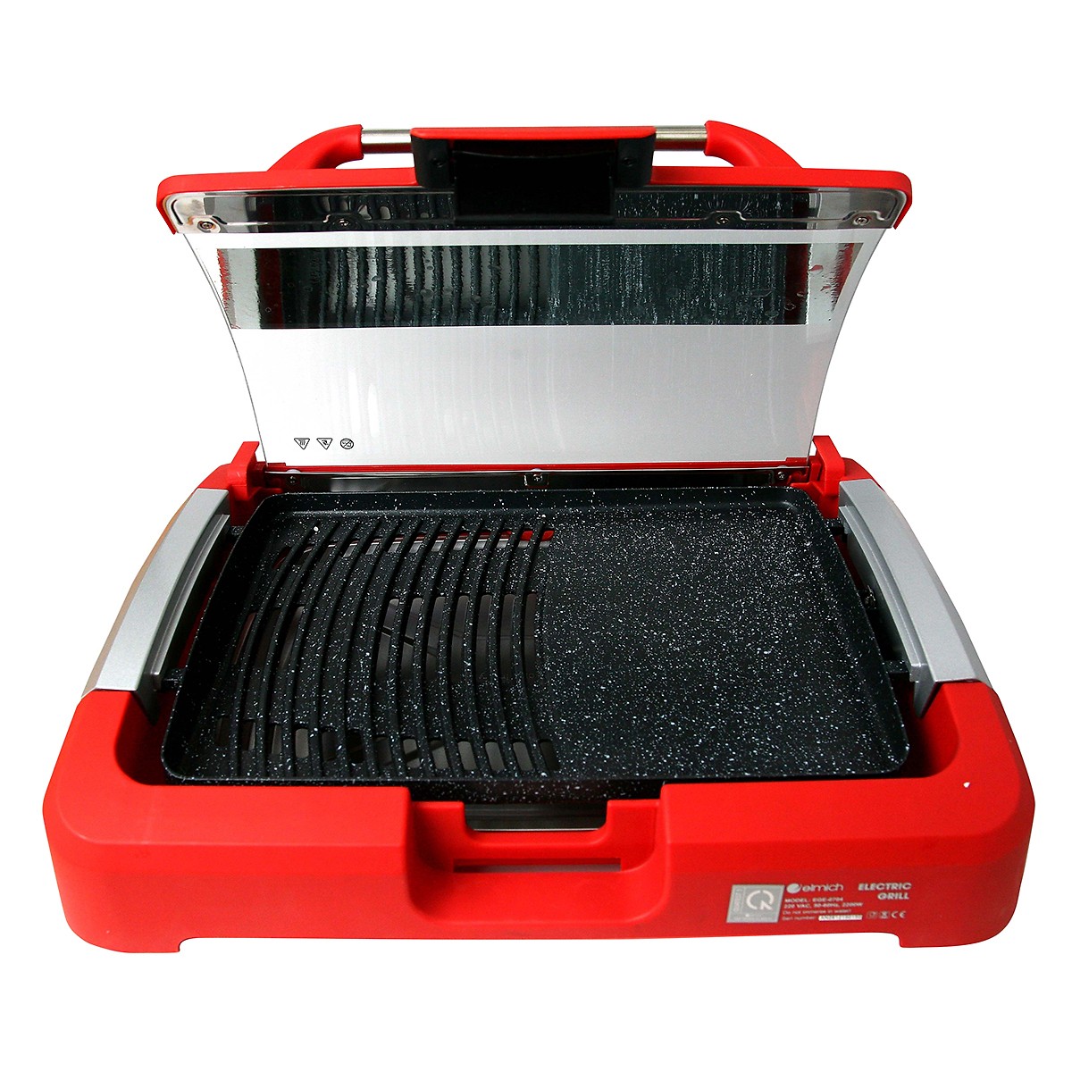 Vỉ nướng điện cao cấp Elmich EGE-0704