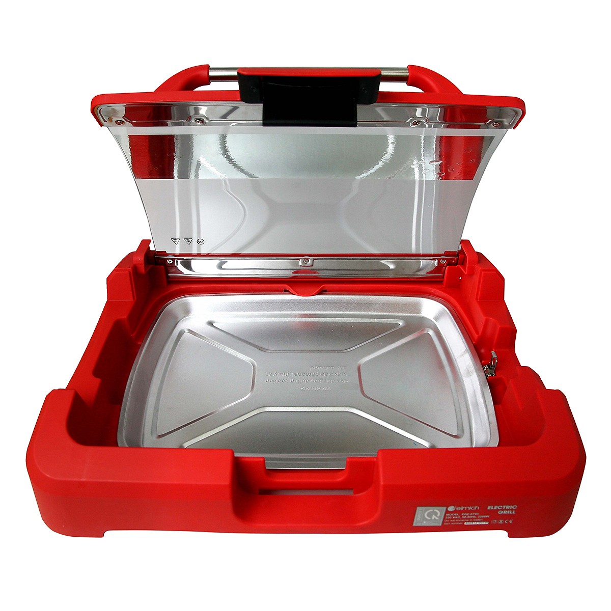 Vỉ nướng điện cao cấp Elmich EGE-0704