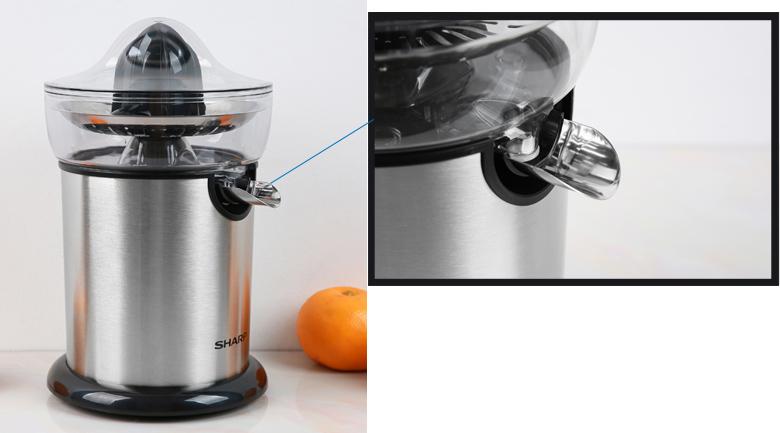 Máy vắt cam Sharp EJ-J130-ST