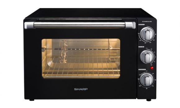 Lò nướng Sharp EO-B46RCSV-BK 46 lít