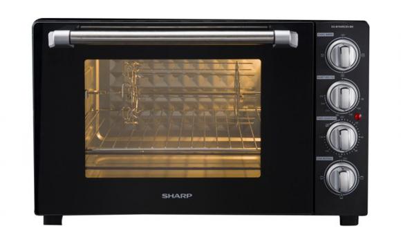 Lò nướng Sharp EO-B704RCSV-BK