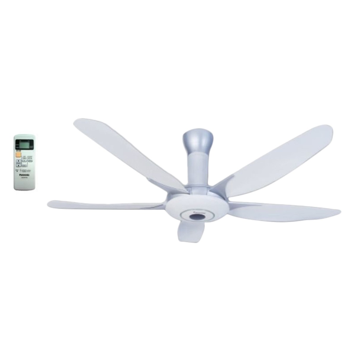 Quạt trần 5 cánh Panasonic F-60WWK (Trắng)