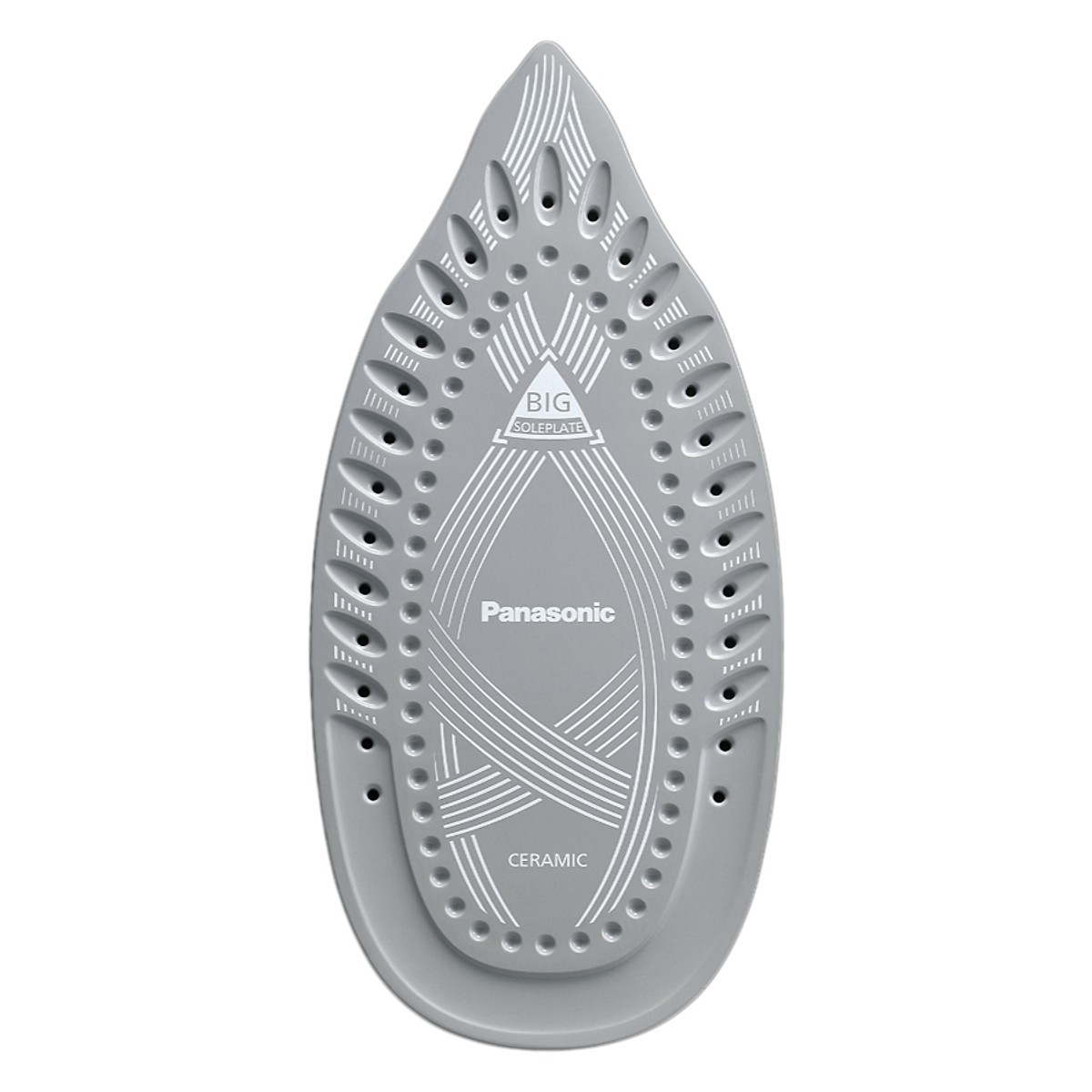 Bàn là hơi nước Panasonic NI-U600CARA (2300W) - Hàng Chính Hãng