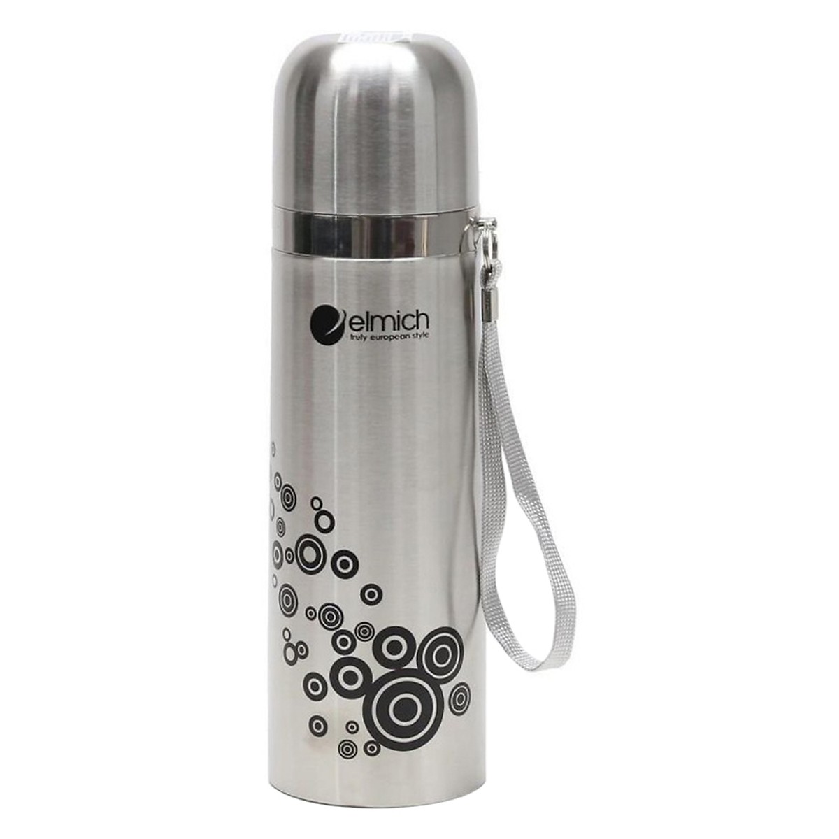 Phích giữ nhiệt Elmich Inox 304 420ml EL7917
