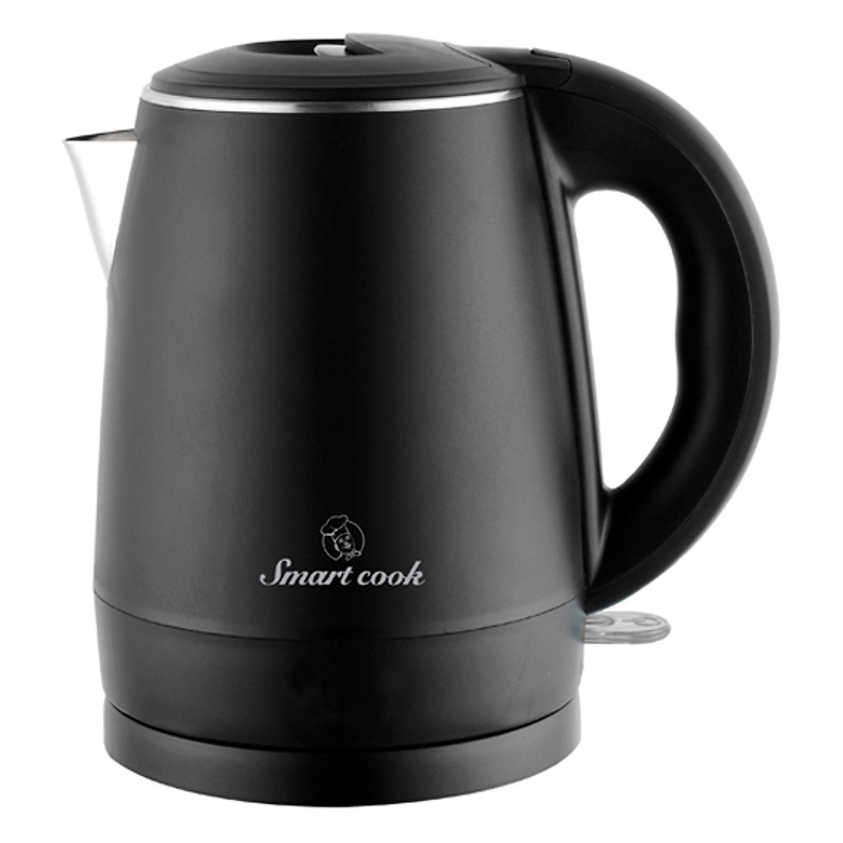 Ấm đun nước siêu tốc SmartCook 2l KES-6869