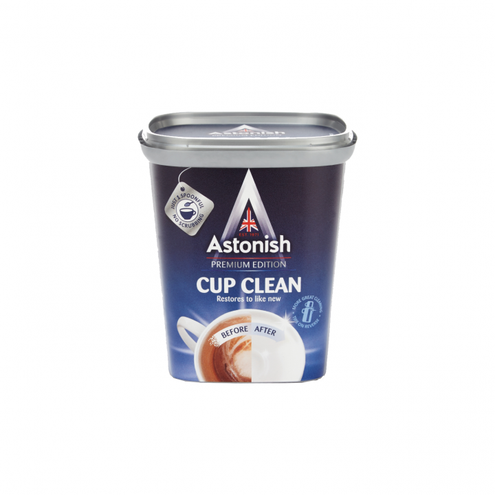 Bột tẩy trắng chén bát/ly tách Astonish C9630