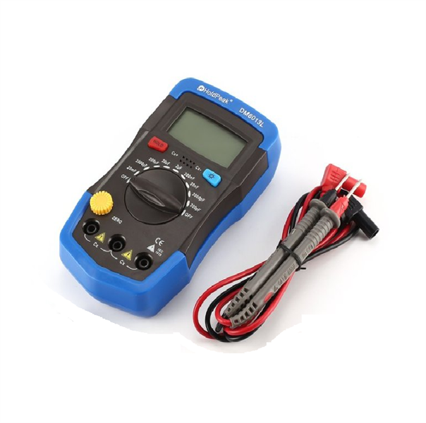 Đồng hồ đo vạn năng điện tử DM6013L