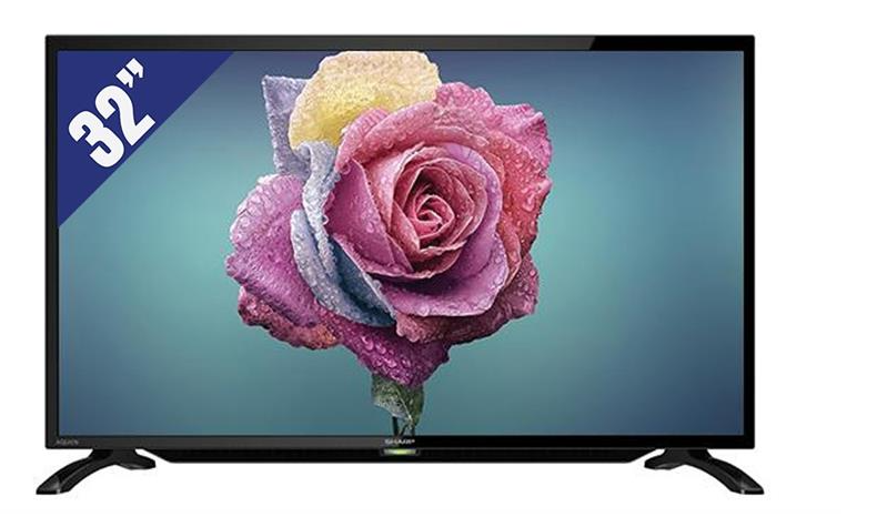 Tivi Sharp 32 inch 2T-C32BD1X - Hàng chính hãng