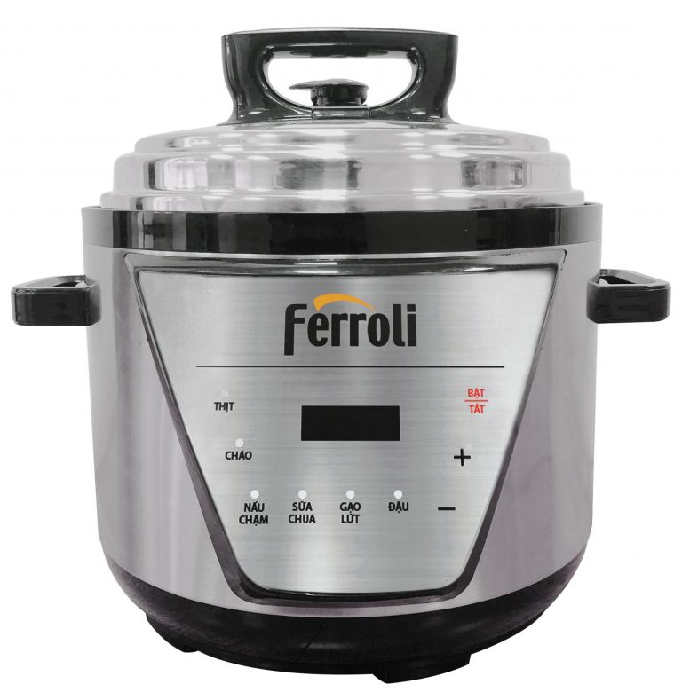 Nồi áp suất điện đa năng Ferroli FPC900-D