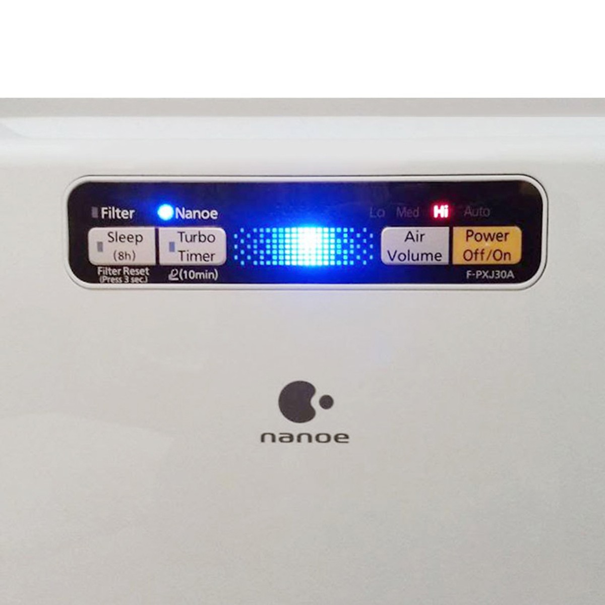 Máy lọc không khí Panasonic F-PXJ30A-hàng chính hãng
