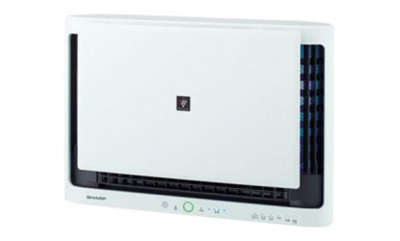 Máy lọc không khí Sharp FU-551KE-W