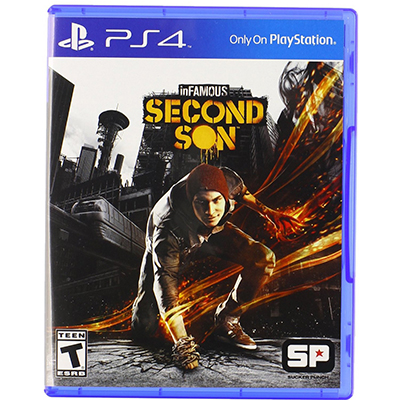 Infamous Second Son