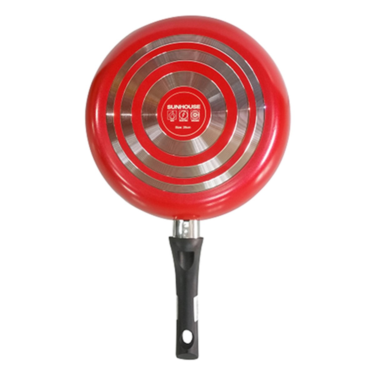 Chảo trơn Sunhouse Mama SFP30G - 30cm