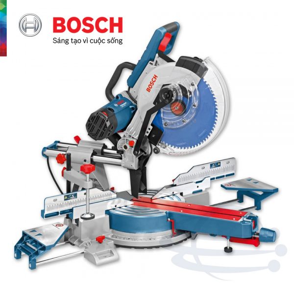 Máy cắt đa năng Bosch GCM 12 SDE Professional