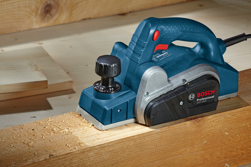 82mm Máy bào 650W Bosch. GHO 6500 - BOS-650-463