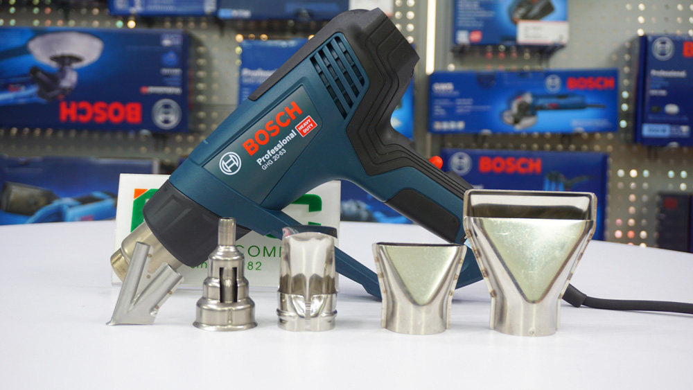 Máy thổi hơi nóng Bosch GHG 20-63