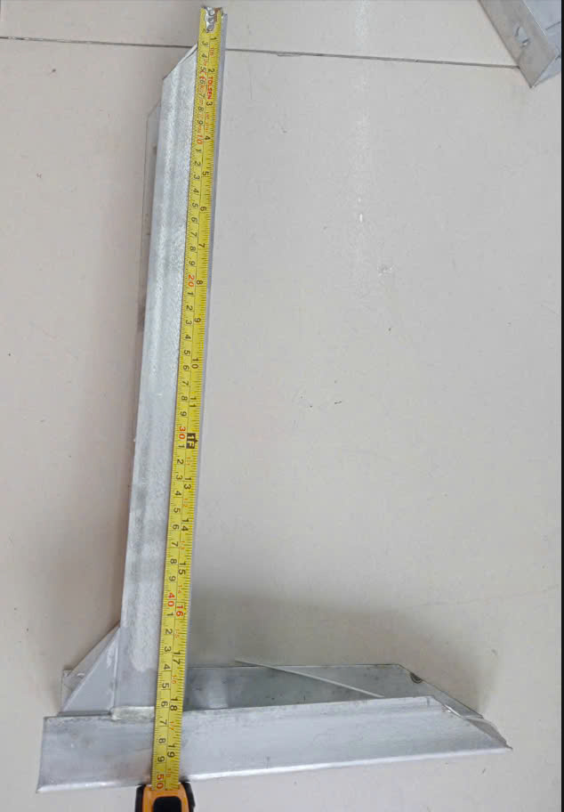 Giá đỡ cục nóng điều hoà Inox 24000BTU