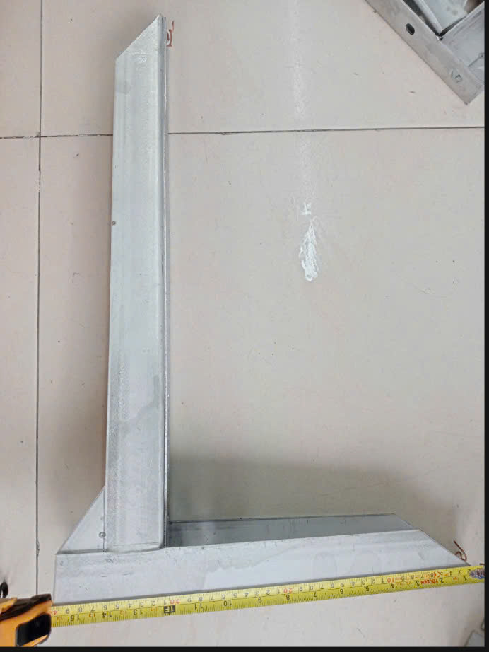 GIÁ ĐỠ CỤC NÓNG ĐIỀU HOÀ INOX ĐẠI