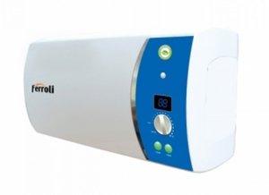 Bình nóng lạnh gián tiếp Ferroli VERDI AE30 30L chống giật ( Giá bán buôn )