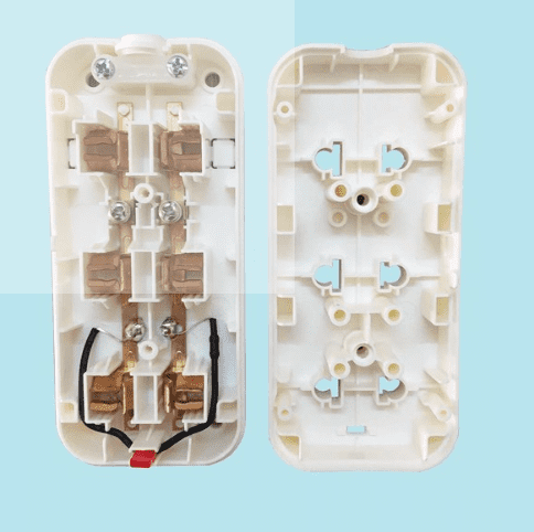 Ổ cắm mimi 3 lỗ không dây GNVN103
