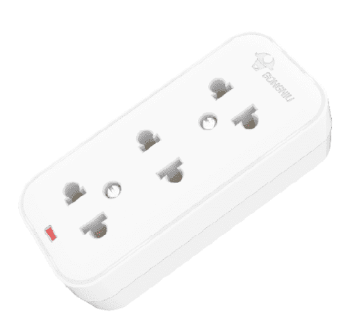 Ổ cắm mimi 3 lỗ không dây GNVN103