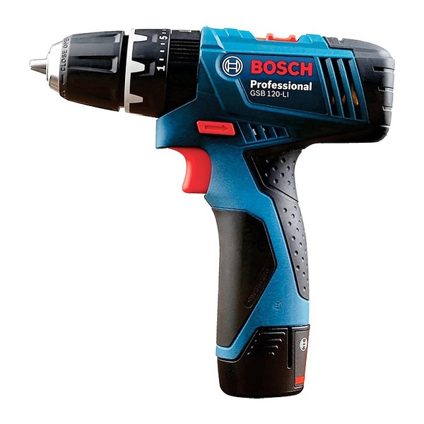 Máy khoan động lực dùng pin Bosch GSB 1080-2LI