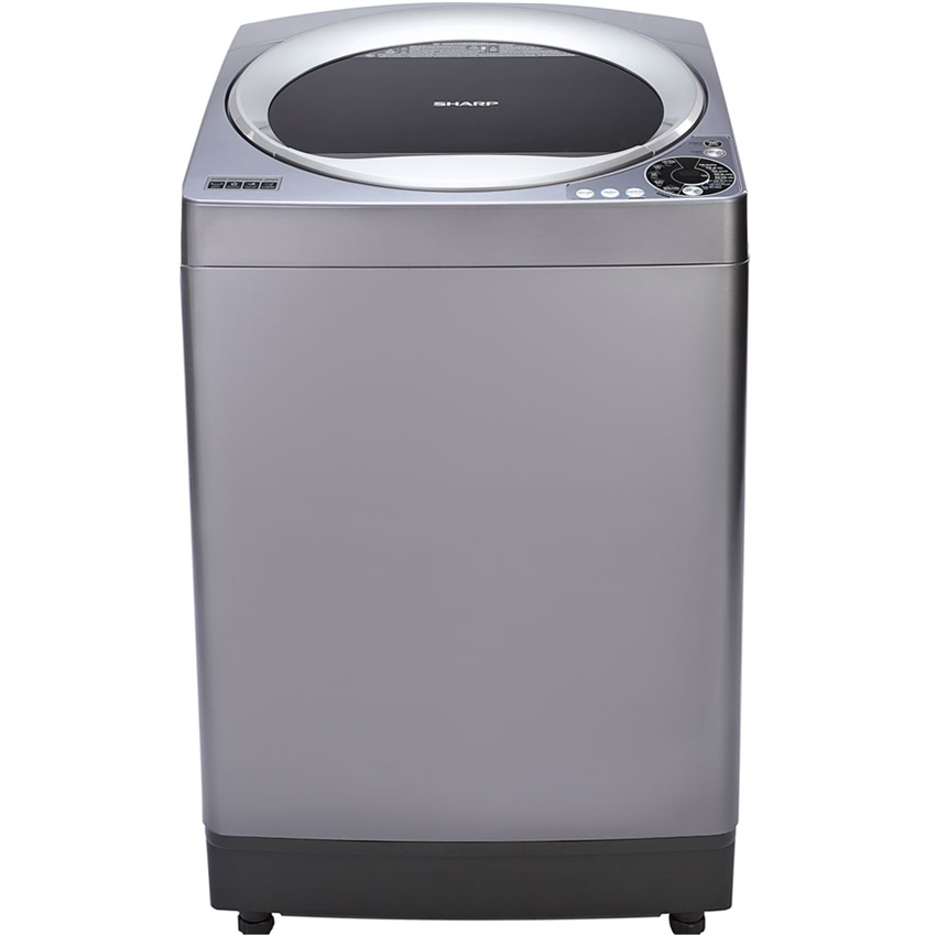 Máy giặt cửa trên Sharp 9.5Kg ES-W95HV-S