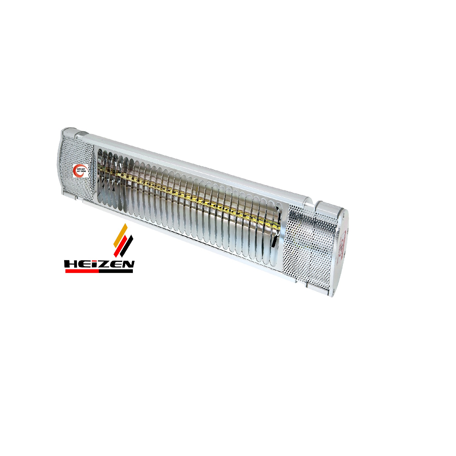 Đèn sưởi nhà tắm Heizen chống chói toàn phần HE-IT110