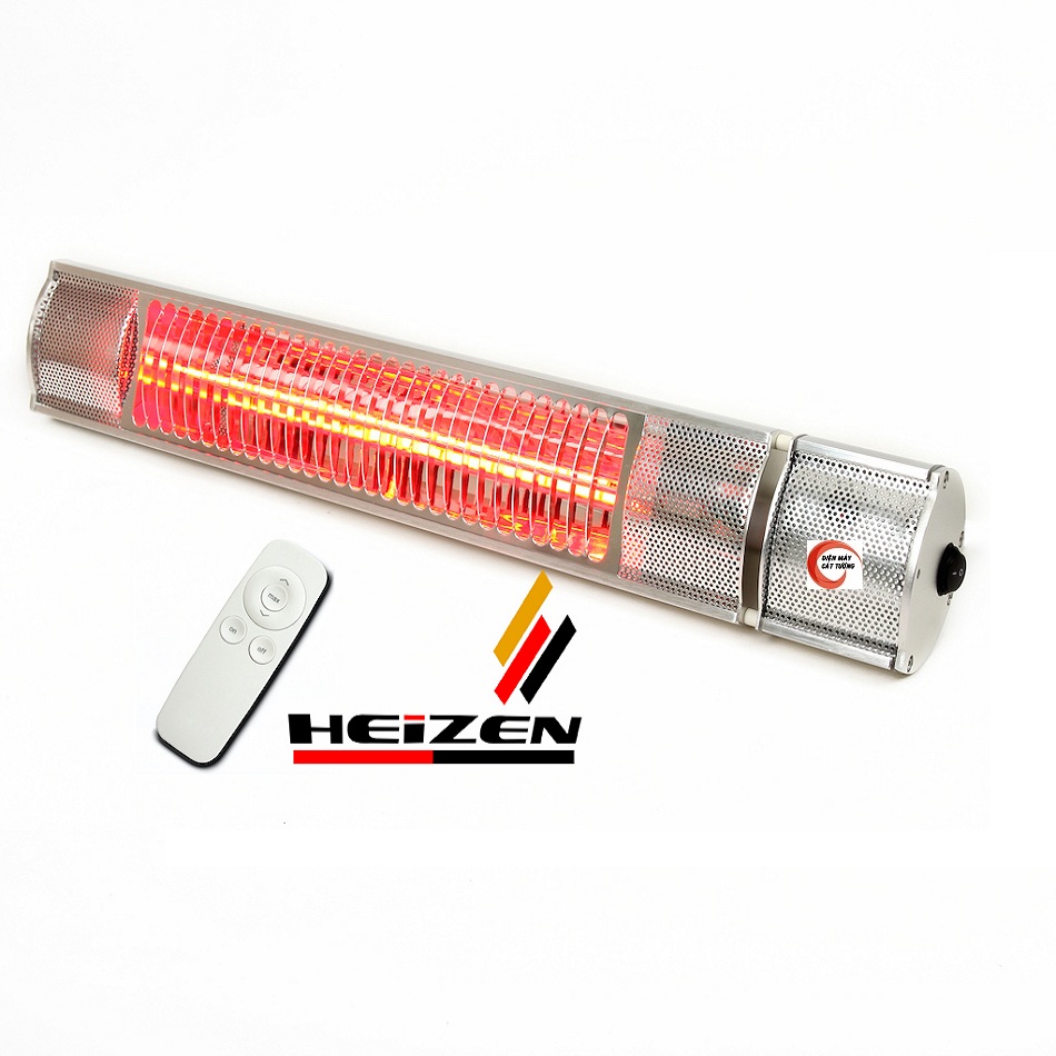 Đèn sưởi nhà tắm chống chói toàn phần Heizen HE-ITR