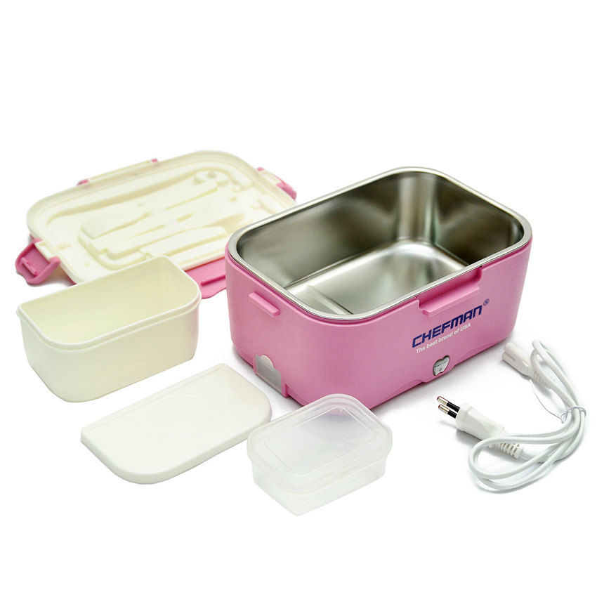 Hộp cơm hâm nóng Chefman CM-112i