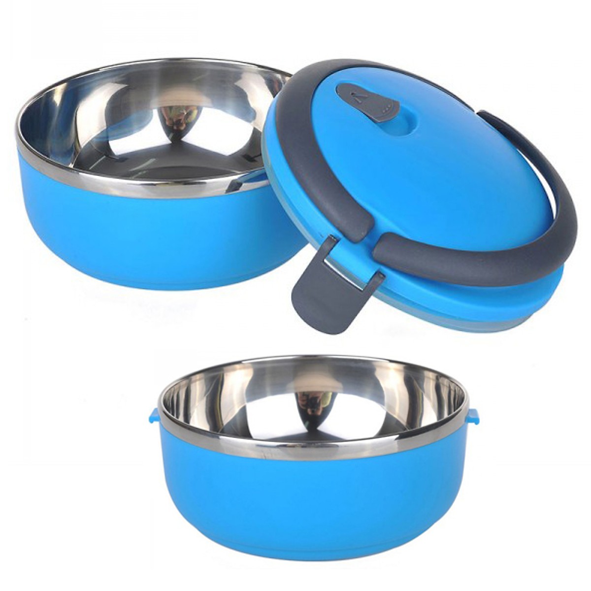 Hộp đựng cơm 2 tầng SM6298