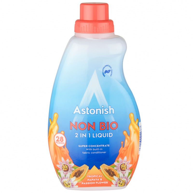 Nước giặt xả sinh học Astonish C3380