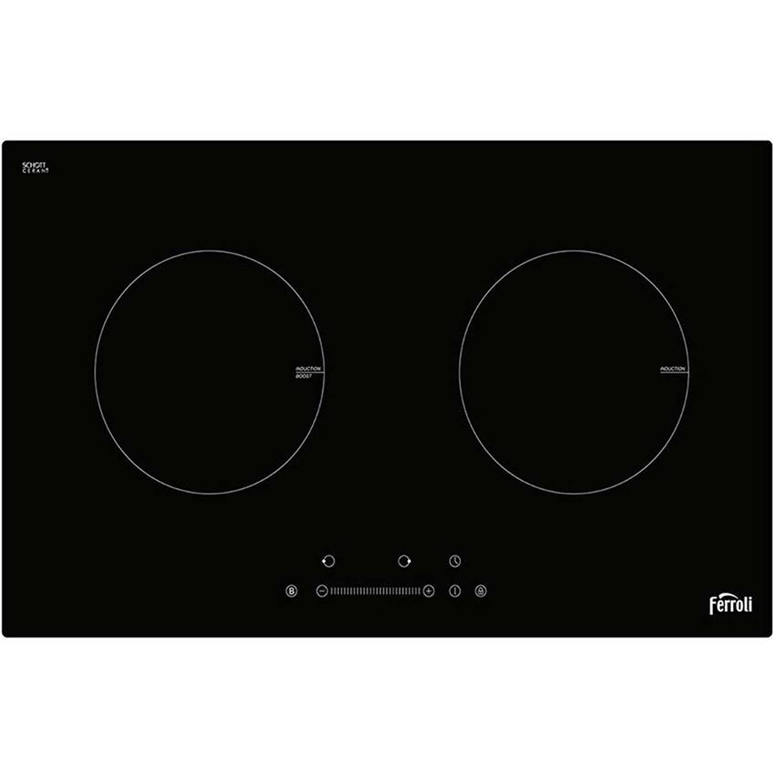 Bếp điện từ Ferroli ID4000BS Đen