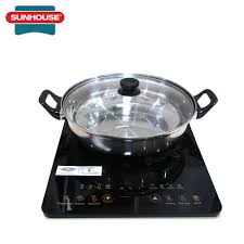 Bếp điện từ cảm ứng Sunhouse SHD-6800