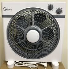 Quạt hộp Midea KYT30-15A (40w) - àng Chính Hãng