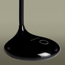 Đèn bàn LED Panasonic HH-LT0221P19 (Màu đen)