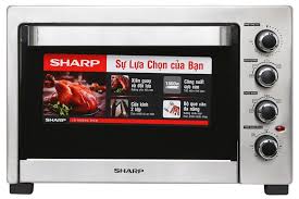 Lò nướng Sharp EO-A25RCSV-ST 25L